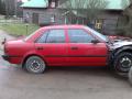 Toyota Carina 1,6 -89 sed. 1,6 kaasutin