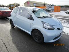 Toyota Aygo 1.0 -06