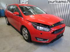 Ford Focus III 1.0i EcoBoost Farm
