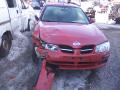 Kuva 1: Nissan Almera 5D HB  1,5 -02 2002