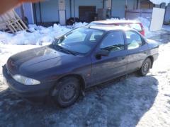Ford Mondeo I 4D Sedan 1.8i CLX MT5