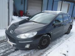 Peugeot 407 5D SW 2.0i 16V MT5