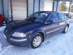 VW Passat 3B3 4D Sedan 2.0i MT5 Comfortline