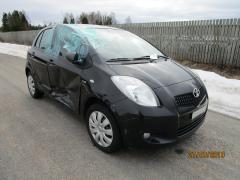 Toyota Yaris 1.4 D4D -08