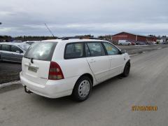 Toyota Corolla 2.0 D4D Farm. -03