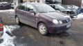 Kuva 1: Volkswagen Polo 1.9SDI 2003