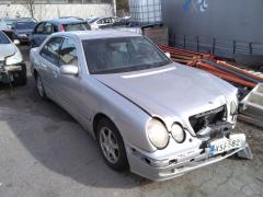 Mercedes-Benz E 220 CDi -99 sedan