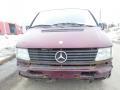 Kuva 1: Mercedes-Benz Vito 110 CDI 2.2 2001