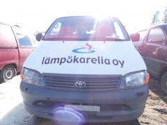 Toyota Hiace 2.5 D-4D (Pitkä)