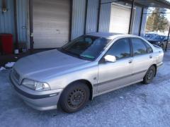 Volvo S40 4D Sedan 2.0i 16V MT5