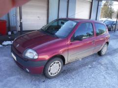 Renault Clio II 3D HB 1.2i 8V MT5