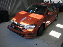 Volkswagen Polo (VI) 1.0 TSI BlueMotion 5/HB