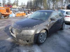Audi A3 8P Pre-Facelift 3D HB 2.0TDI MT6