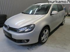 Volkswagen Golf VI 2.0 TDi Farm