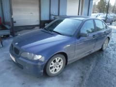 BMW E46 316i 1.8 4D Sedan MT5
