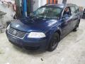 Kuva 1: Volkswagen Passat 1.9tdi farm 2004