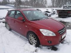Kia Cee'd 5D HB 2.0CRDi MT6 EX Pre-Facelift