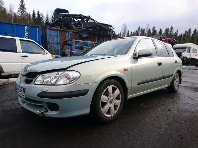 Фара nissan almera n16