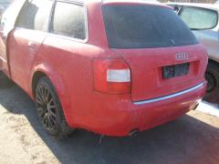 Audi A4 1.8t 4*4  120kw+6.manuaali