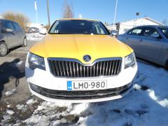 Skoda Superb  2.0 TDI 16V Sedan
