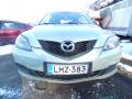 Kuva 1: Mazda 3 1.6 DI Turbo Hatchback 2008