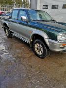 Mitsubishi L200 2,5TD 4X4 -99