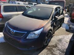 Toyota Avensis 08->>
