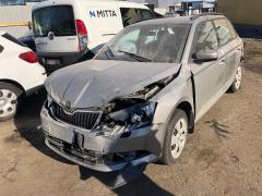 Skoda Fabia 15->>