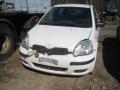 Kuva 1: Toyota Yaris 1.3vvti 2001