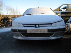 Peugeot 406 1.8I 16V 81kw SEDAN