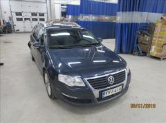 Volkswagen Passat 3,2