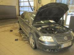 Volkswagen Passat 2.8