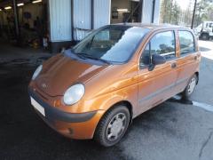 Daewoo Matiz 5D HB 1.0i MT5 SE A/C