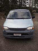 Toyota Hiace 95-05 2,4TD Lyhyt
