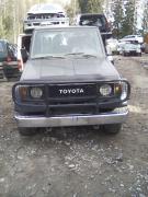 Toyota Landcruiser 2.4 LX-RJ70 4x4 -90