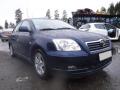 Kuva 1: Toyota Avensis T25 4D Sedan 1.6VVT-i MT5 Sol Elegance 2005