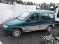 Kuva 1: Citroen Berlingo 3D Break 1.9D MT5 2009