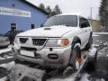 Kuva 1: Mitsubishi Pajero Sport 5D SUV 2.5TD IC MT5 4X4 2005