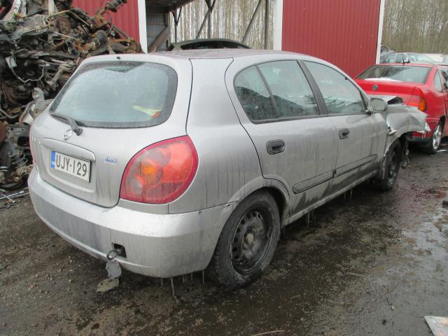 Nissan almera n16 2005