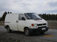 Volkswagen Transporter 1.9TD -96