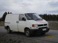 Kuva 1: Volkswagen Transporter 1.9TD -96 1996