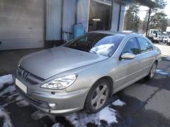 Peugeot 607 4D Sedan 2.7HDI A/T