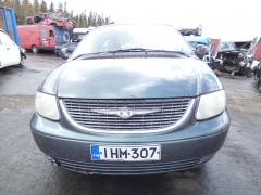 Chrysler Voyager 2.5 CRD