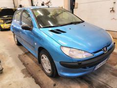 Peugeot 206 1.6 Hatchback 5D -02