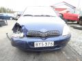 Kuva 1: Toyota Yaris 1.3 VVT-i 16V Hatchback (JTD) 2001