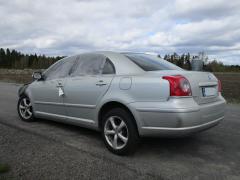 Toyota Avensis 2.0 D4D sed. -08