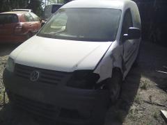 Volkswagen Caddy 1,9TDI -07