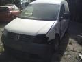 Kuva 1: Volkswagen Caddy 1,9TDI -07 2007