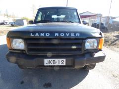 Land Rover Discovery (II) 2.5 TDi 5d 4wd, Maastoauto