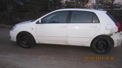 Toyota Corolla 02-07 (E120)